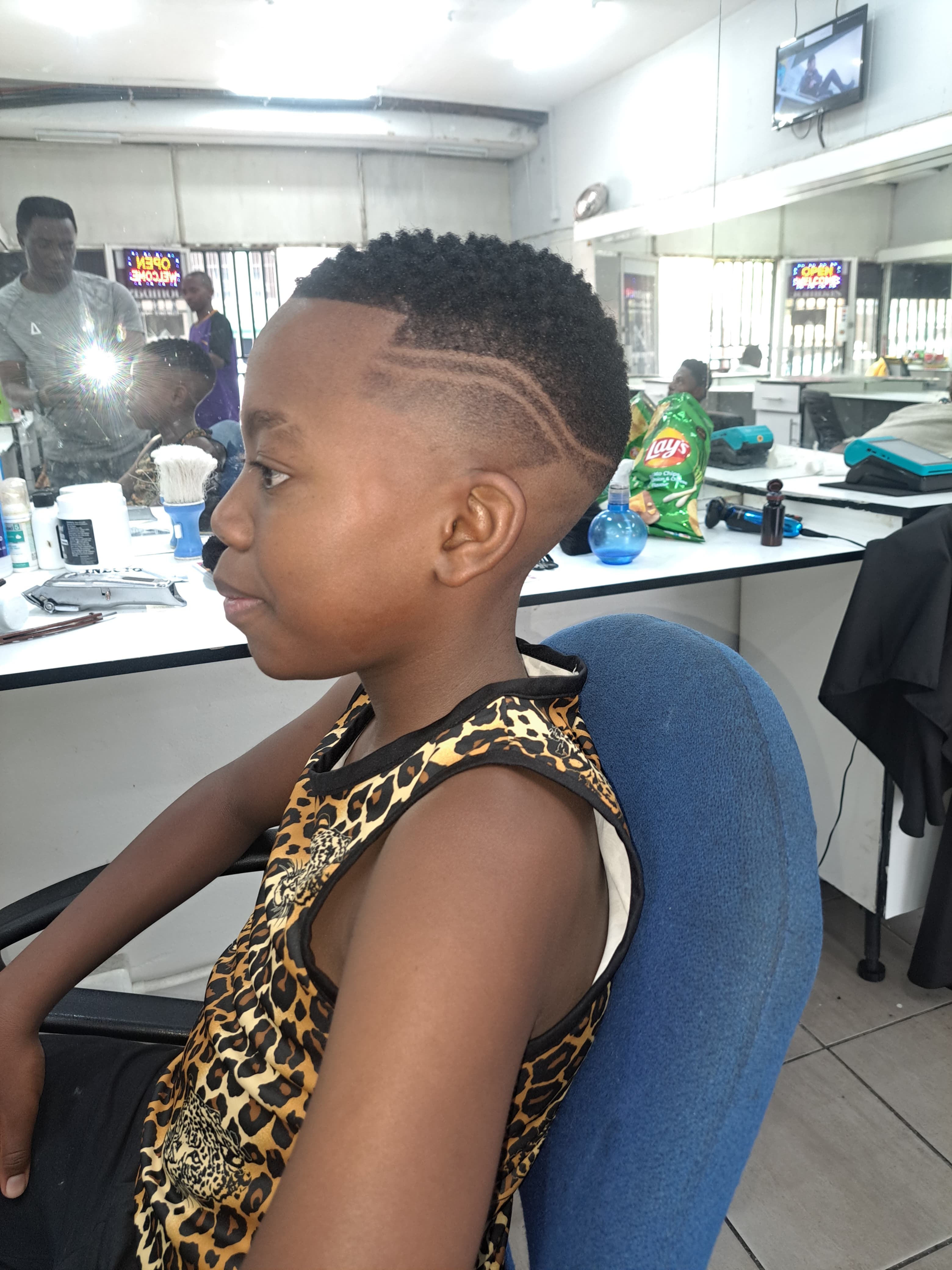 Jombas Professional Barbershope